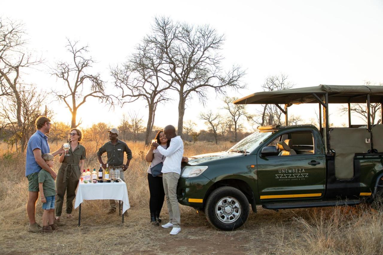 Unembeza Boutique & Lodge Hoedspruit