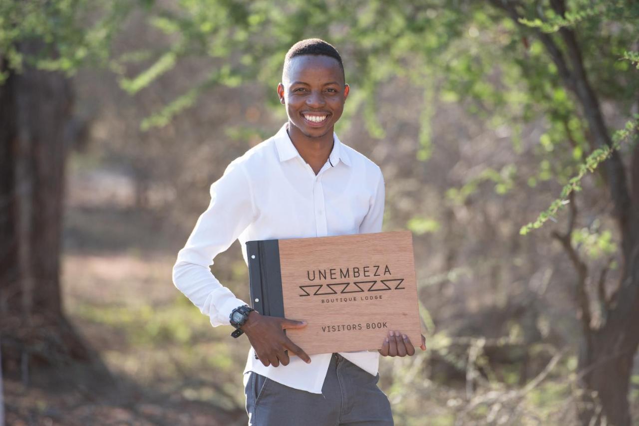 Lodge Unembeza Boutique & *